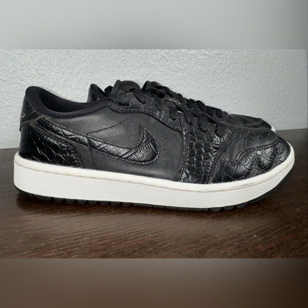 Nike Air Jordan Retro 1 Low G Spikeless Golf Shoes